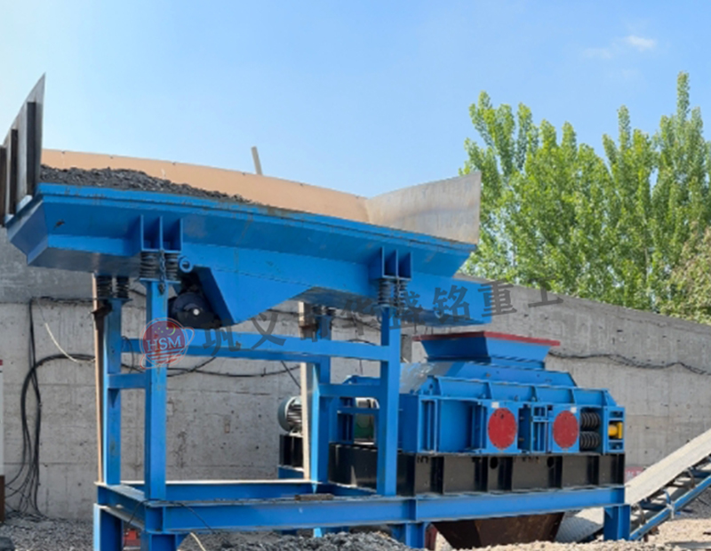 柔性破碎是銑刨料破碎篩分的必然選擇 