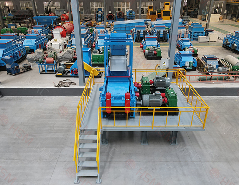 高鋁料破碎機(jī)