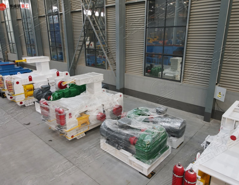 埋弧焊焊劑高壓輥磨機(jī)