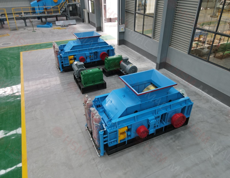 飛灰結(jié)塊破碎機(jī)